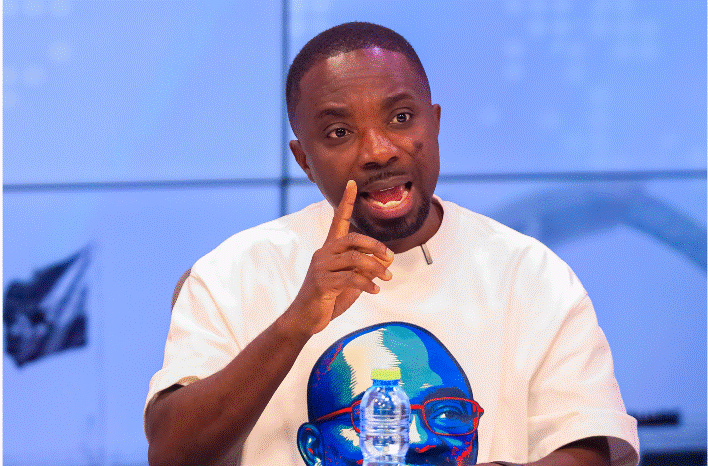 Miracles Aboagye cautions NDC against selective use of data to justify political narratives.